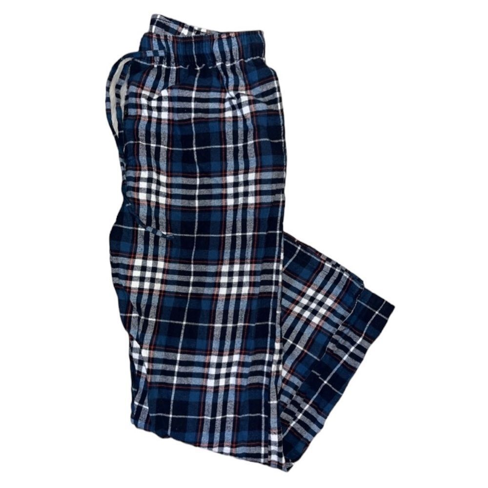 CYZ Mens Plaid Pajama Bottoms